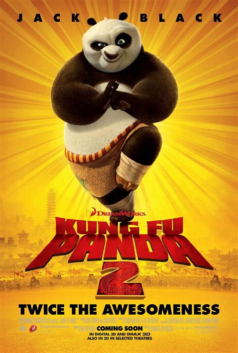 release Kung Fu Panda 2